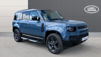 Land Rover Defender 3.0 D250 X-Dynamic SE 110 5dr Auto Diesel Estate